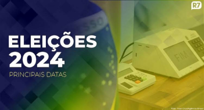 Calendário eleitoral: confira as principais datas das Eleições Municipais de 2024