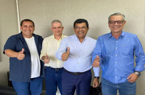 Presidentes de partidos de Salvador se reúnem para discutir os próximo pleito.