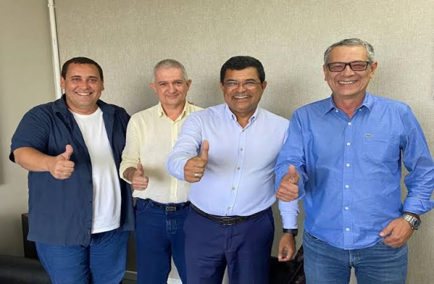 Presidentes de partidos de Salvador se reúnem para discutir os próximo pleito.